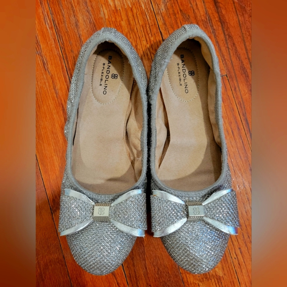 Bandolino sz 6 flats